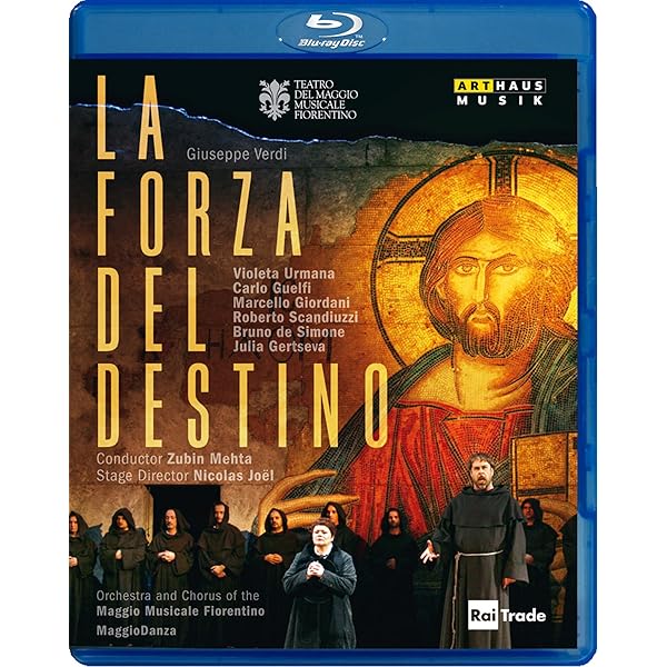 その他 La Forza Del Destino [Blu-ray] [Import] g6bh9ry Amazon.co.jp | La Forza Del Destino [Blu-ray] DVD